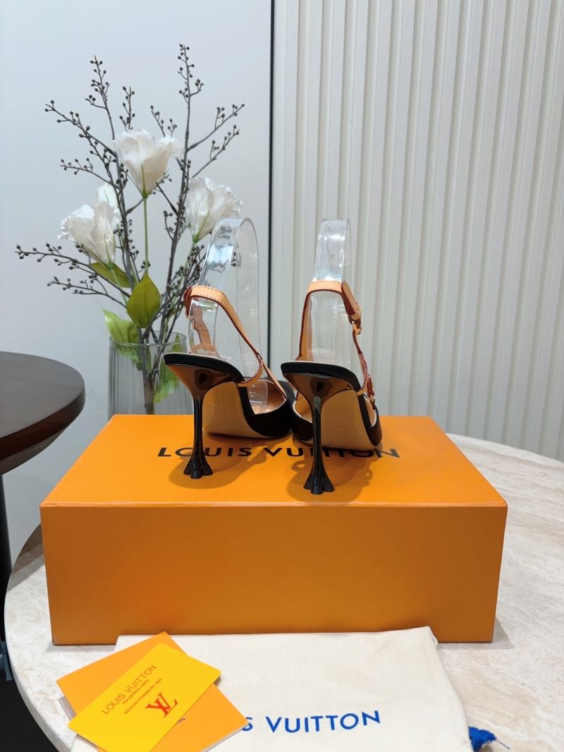 Louis Vuitton Sandals